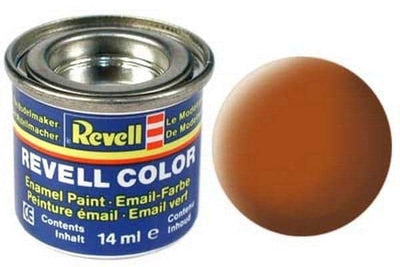 Revell Paint pour le modèle de modèle numéro 85 Mat brun