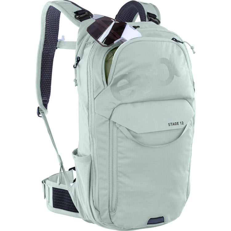 Evoc - stage 12 menthe taille unique 12l