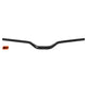 Ergotec Direering Riser Bar 50 6+ Ø31,8 mm - noir