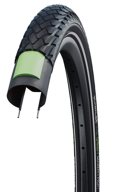 Out Tire Marathon 20 x 1,75 (47-406) noir