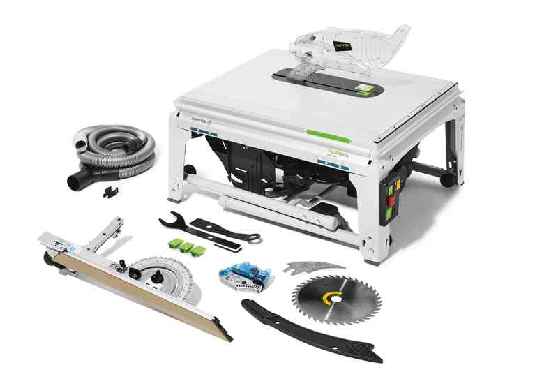 Scie à table Festool TKS80 EBS