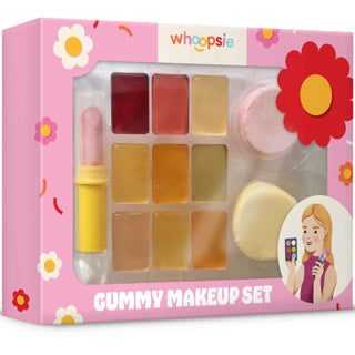 Ensemble de maquillage gommeux whoopsie