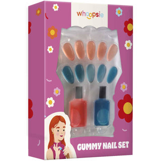 Ensemble de clous de bonbons whoopsie