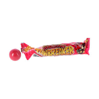 Bonbons jawbreakers fraise | 40 pièces