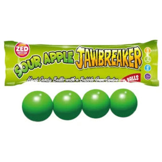 Candy Jawbreaker Sour