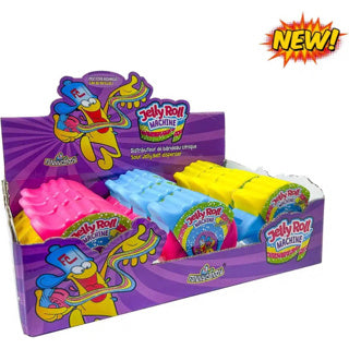 Machine à rouler la gelée de bonbons | 12 pièces