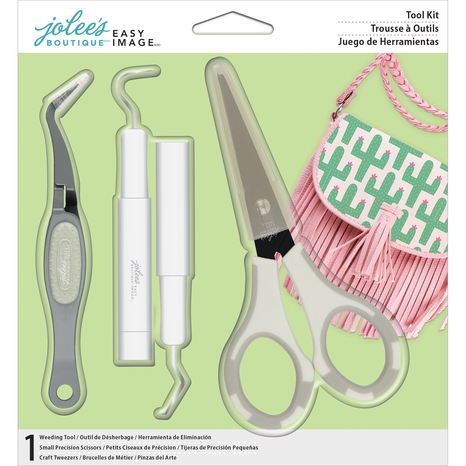 Jolee's boutique • trousse à outils d'image facile 3 pièces