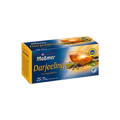 Messmer darjeeling 25x 1,75gr (12 pièces)