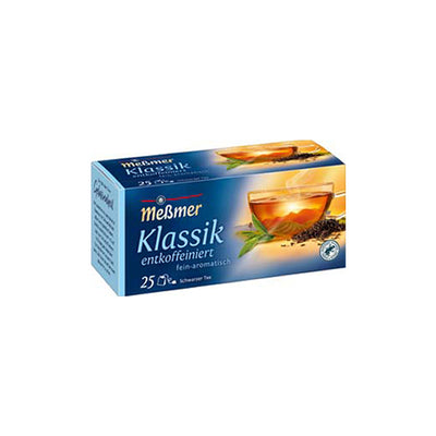 Messmer classic entcoffeiniert 25x 1,75gr (12 pièces)
