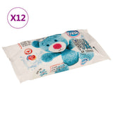 Vidaxl Baby Wipes 12 packs 720 lingettes - afbeelding 1