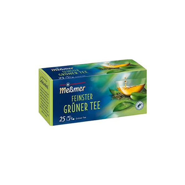 Messmer Gruner tee-shirt 25x 1,75gr (12 pièces)