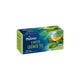 Messmer Gruner tee-shirt 25x 1,75gr (12 pièces)