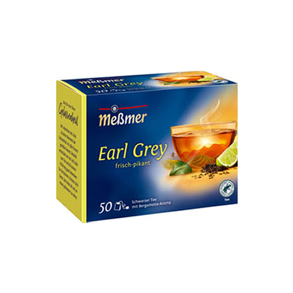 Messmer Earl Grey 50x 1,75gr (6 pièces)