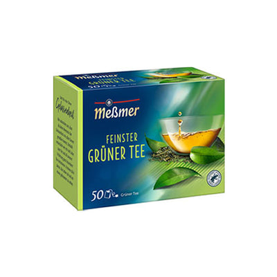 Messmer Gruner tee 50x 1,75gr (6 pièces)
