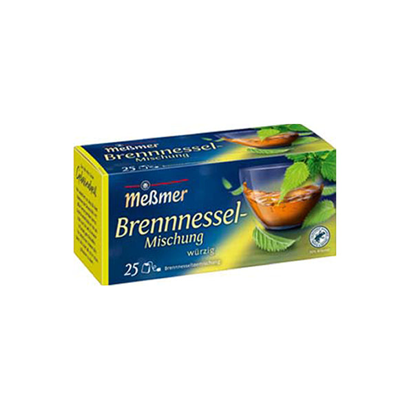 Messmer brennessel mischung 25x 2gr (12 pièces)