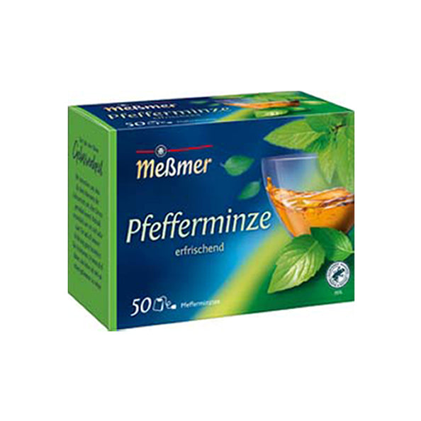 Messmer pfefferminze 50x 2,25gr (6 pièces)