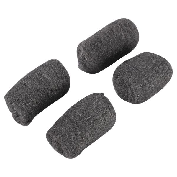 Master Steel Wool Finely Cardboard 4 Minibollen