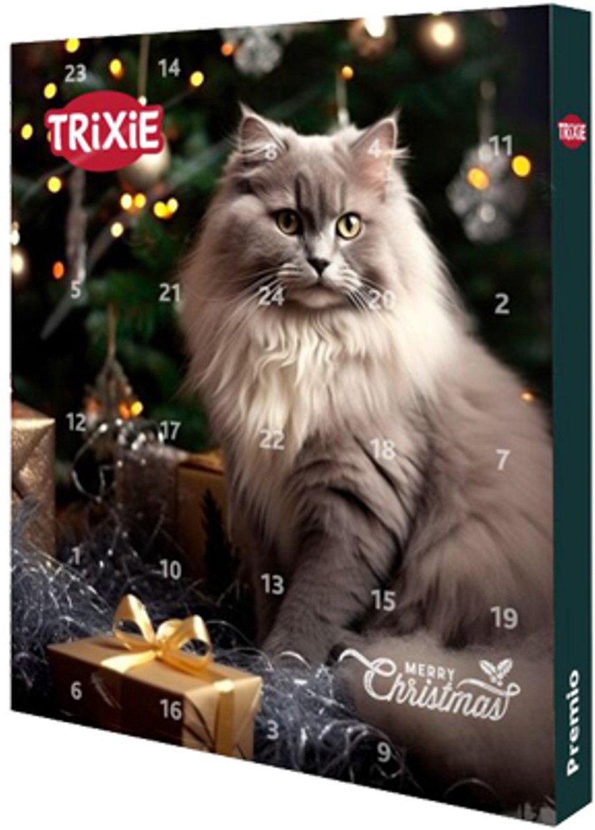 Trixie Advent Calendar Premio Kat