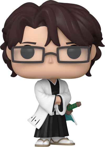 Funko Bleach Sosuke Aizen figurine en vinyle 1697 pop ! PVC multicolore - anime, fan merch, série TV