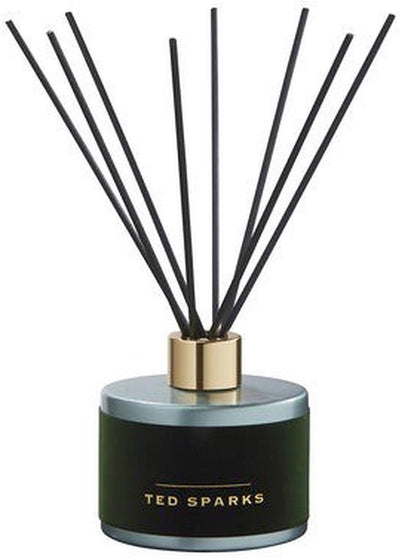 Ted Sparks - bâtons de parfum - parfum d'intérieur - parfum d'intérieur - bâtons de parfum de parfum d'intérieur - emballage de luxe - bois de santal mousse