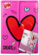 Canenco Beauty Make-Up Livre Magnétique Clôture