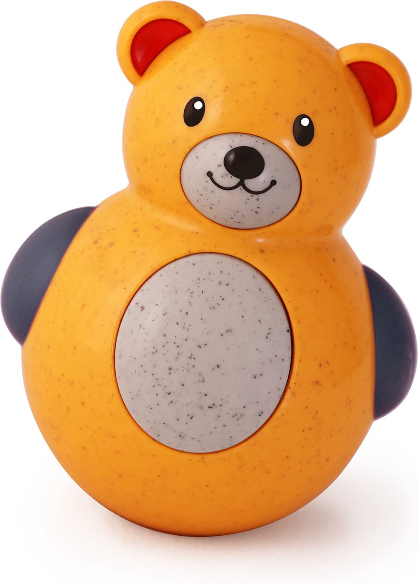 Tolo bio gobelet roly poly ours