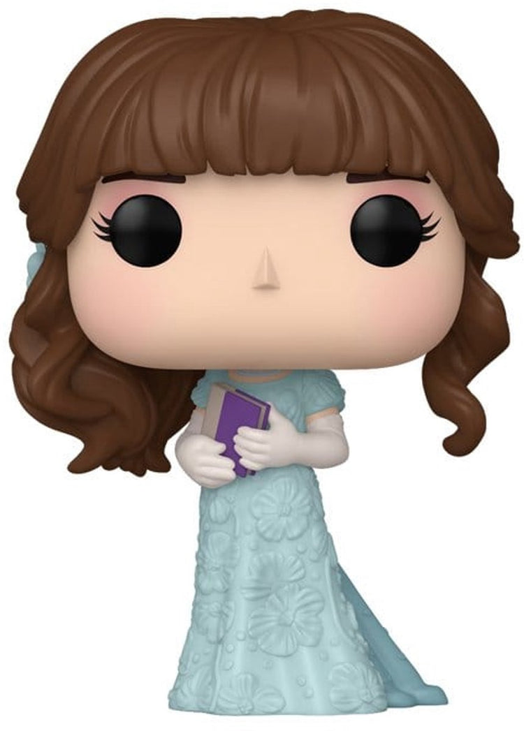 Funko La Chronique des Bridgerton Pop! figurine tv en vinyle Eloise Bridgerton 9 cm