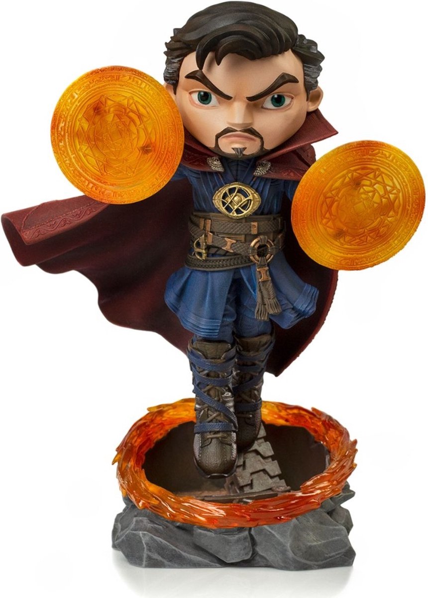 Iron Studios Mini Coavengers : Endgame - Figurine - Docteur Strange