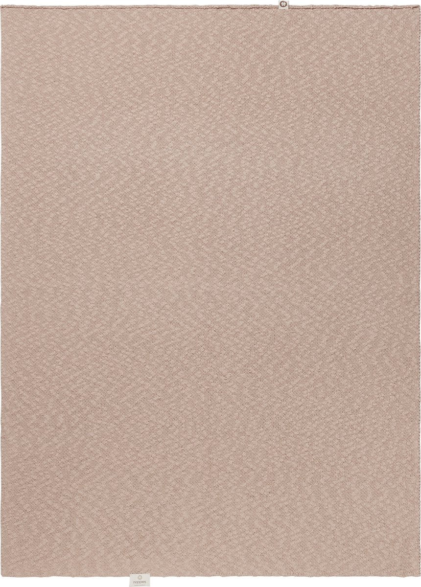 Noppies couverture mélange tricot 75x100 cm taille bébé 75x100cm