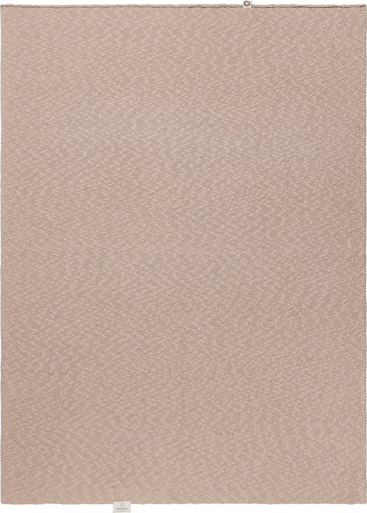 Noppies couverture mélange tricot 75x100 cm taille bébé 75x100cm