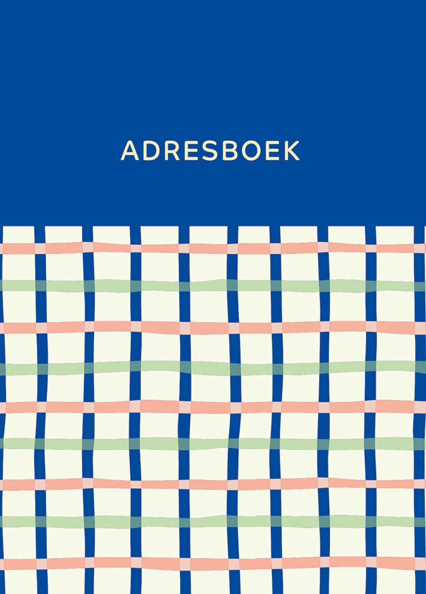 Carnet d'adresses Paperstore - graphique