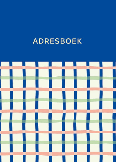 Carnet d'adresses Paperstore - graphique