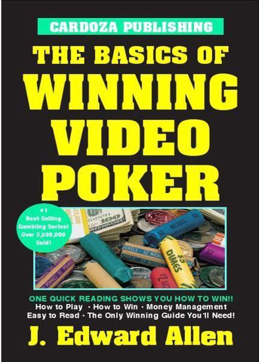 Les bases du vidéo poker gagnant