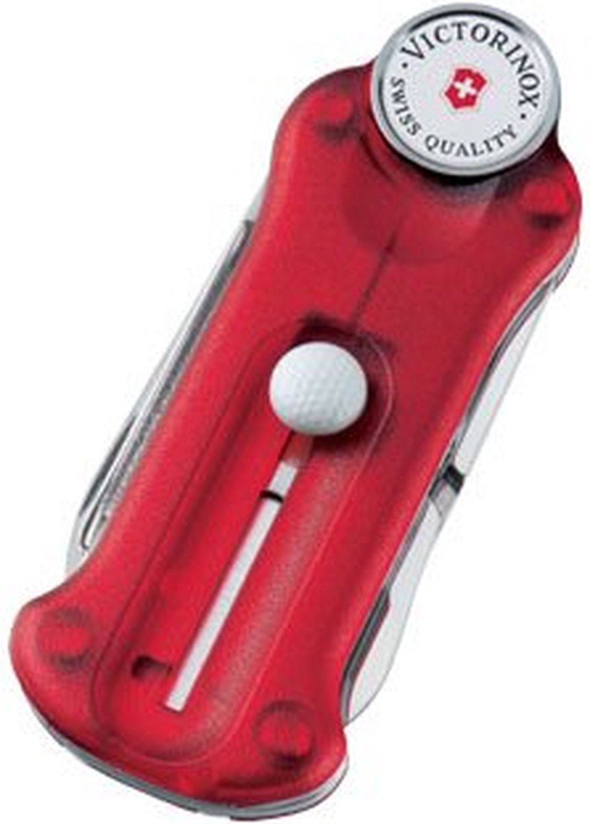 Outil de golf Victorinox, outils de poche élégants,