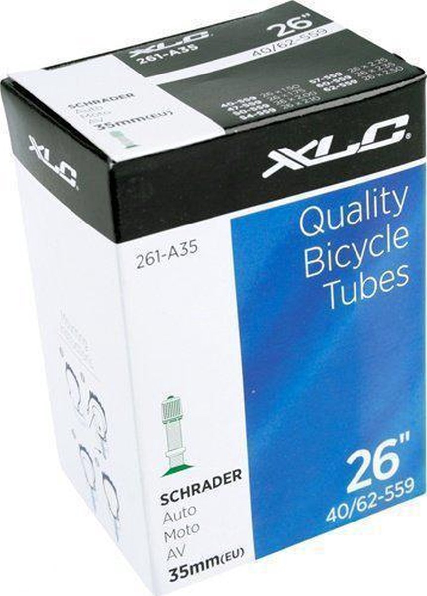 Tube intérieur 26 XLC VT-A26