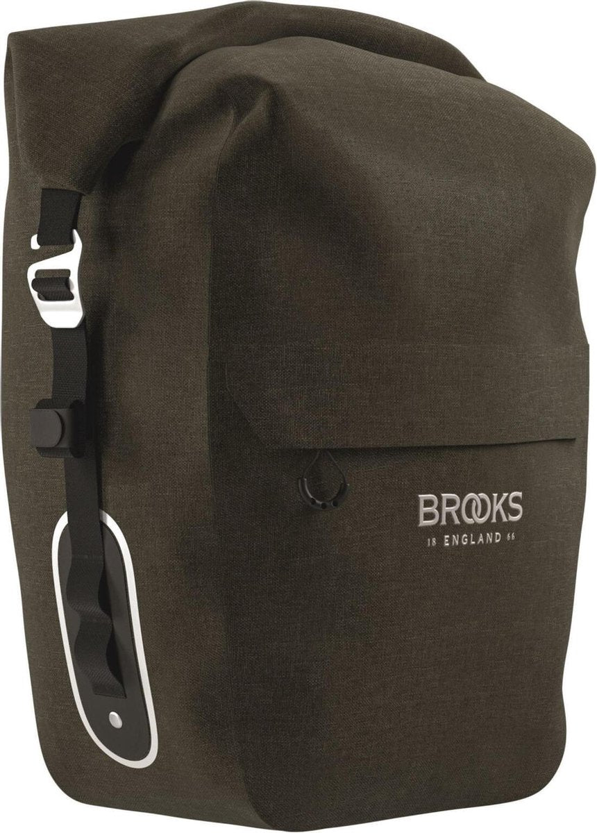 Brooks Bicycle Sac uniquement Scape L Mud Green