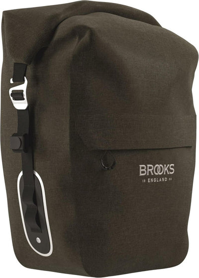 Brooks Bicycle Sac uniquement Scape L Mud Green