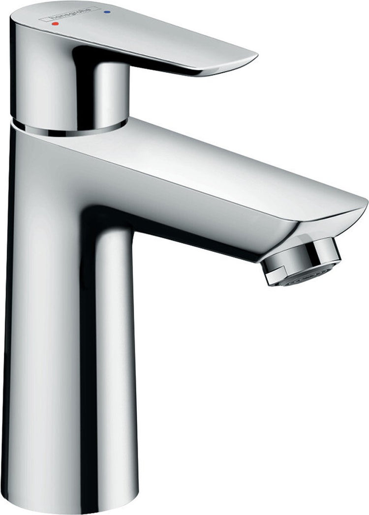 Hansgrohe talis e robinet de lavabo 110 avec vidage bronze brossé