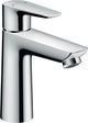 Hansgrohe talis e robinet de lavabo 110 avec vidage bronze brossé