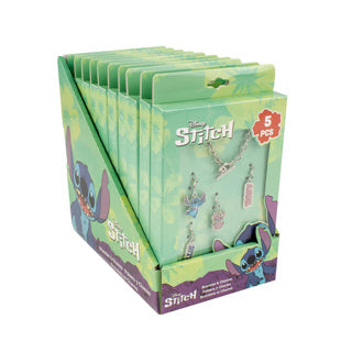 Stitch Bracelet en métal ensemble dans CDU