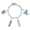 Stitch Bracelet en métal ensemble dans CDU