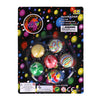 Boule de rebond 6 pièces