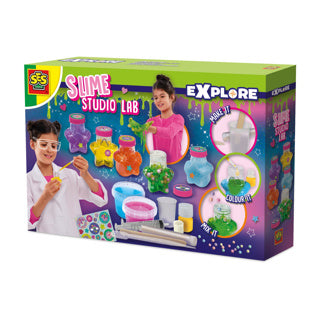 SSES SLIME STUDIO LAB