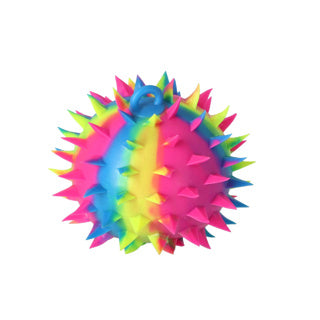 Incroyable pointe de balle ballon cool 23 cm | 12 pièces