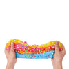 Incroyable mélange de méga slime cool set 6 pots avec accessoires | 2 pièces
