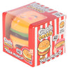 Hamburger Squeeze Figure Mega Munch 3 Assorti
