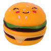 Hamburger Squeeze Figure Mega Munch 3 Assorti