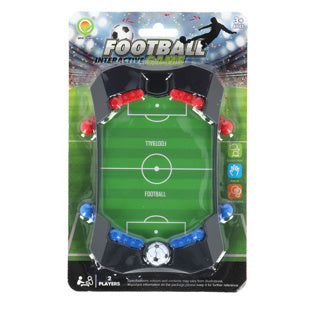 Jeu de flipper de football assorti | 6 pièces