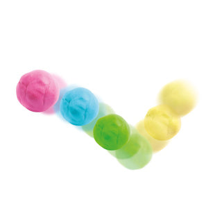 Incroyable mastic rebondissant xl Regenboog