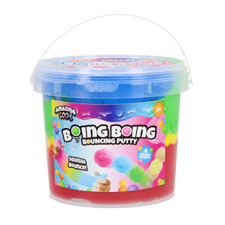 Incroyable mastic rebondissant xl Regenboog